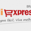 Logo do site AlIExpress
