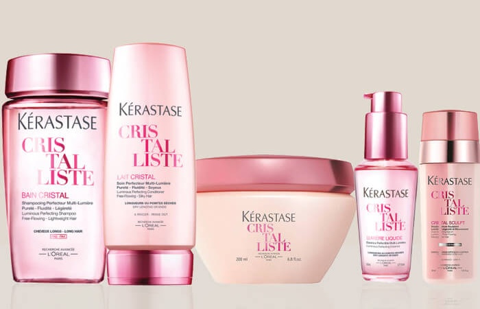 Produtos Kerastase 70% mais baratos!