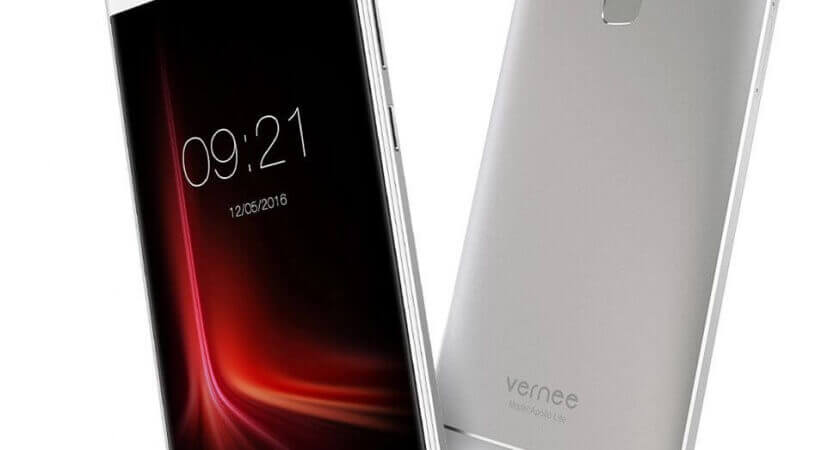 Vernee Apollo Lite – Conheça o top de linha de R$ 732
