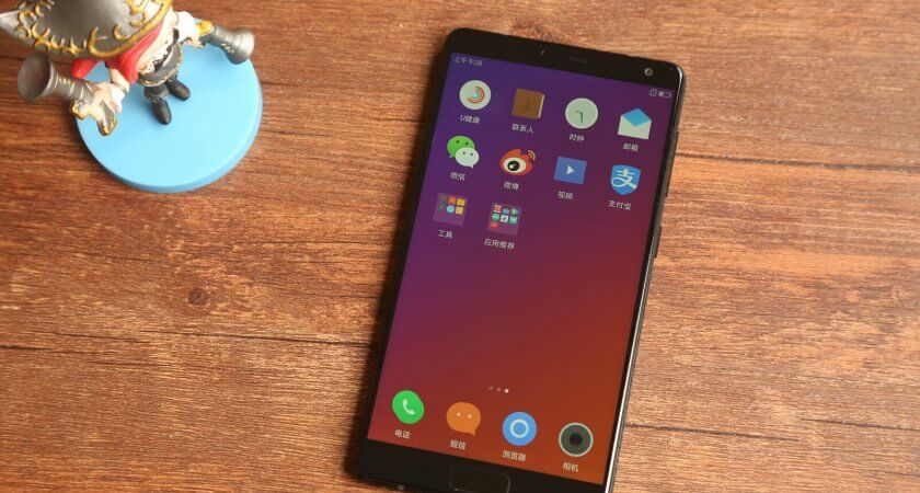 Lenovo ZUK EDGE é lançado, veja o preço, hardware e fotos!