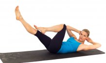 3 Exercícios caseiros para perder peso