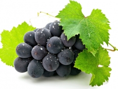 A dieta das uvas e suas propriedades de cura!