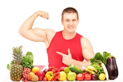 Como ser um vegetariano saudável